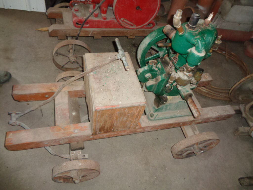 Annual Fall Machinery And Consignment Auction